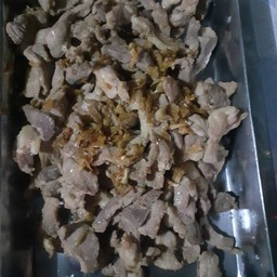 หมูย่างจิ้มแจ่ว อาหารตามสั่ง & ลูกชิ้นทอด