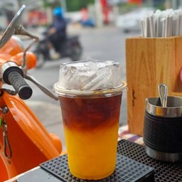 อเมริกาโน่-ส้ม