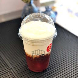 ชาไทย-อัพ (เมเปิ้ลและวนิลา)