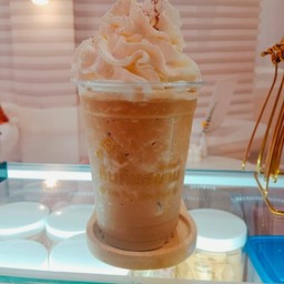 คาปูชิโน่ปั่น