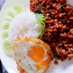 กะเพรา Papa Kapao ปะป๋ากะเพรา