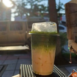 มัทฉะลาเต้