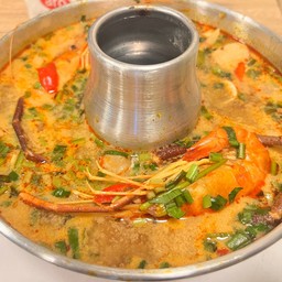 ต้มยำกุ้งแม่น้ำ