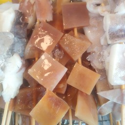 หมึกกรอบ