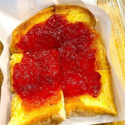 ปังปิ้ง แยมสตรอเบอรี่ (ชุด2แผ่น)