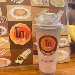 เนส (กาแฟ) + ไมโลชัก (L) ปั่น