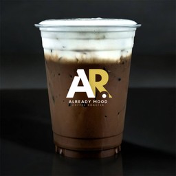 Mocha coffee