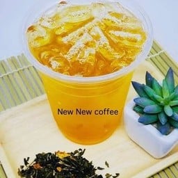 ชาเขียวกรีนทีน้ำผึ้งมะนาว