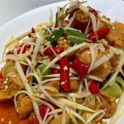 ส้มตำ ยำแซ่บ
