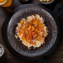 ข้าวฮ่องเต้สูตรต้องห้าม