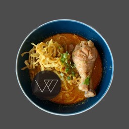 ข้าวซอยไก่ พิเศษเพิ่มเส้นนิ่ม