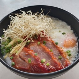 โจ๊กเพิ่มหมูแดง