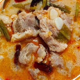 ต้มยำกระดูกอ่อน