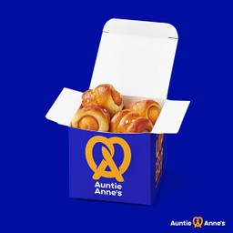 มินิ เพรทเซล ด็อกส์ สแน็ค บอกซ์