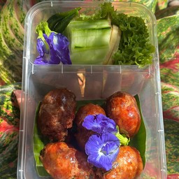 ไส้กรอกหมู