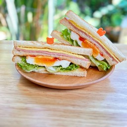 Club  Sandwich