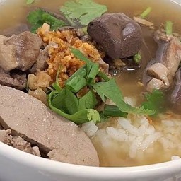 ข้าวต้มเป็ด