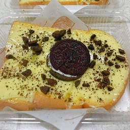 ปังปิ้ง ครีมวนิลา โอรีโอ (2แผ่น)