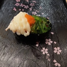 ยำสาหร่าย+สลัดปูอัด