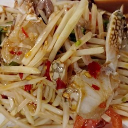 ตำปูม้า