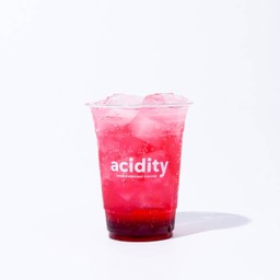 Strawberry Soda