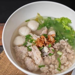 เกาเหลาต้มจืดโคตรหมู