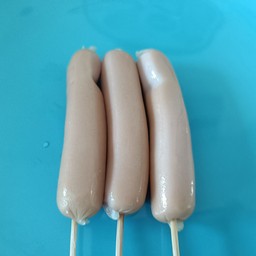 ฮอทดอกหนังกรอบ