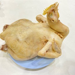 ไก่ต้ม1ตัว