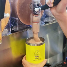 สลัชชี่นมโกโก้