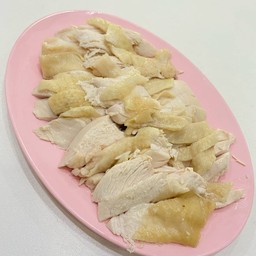 ไก่ล้วน-จานใหญ่