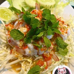 กุ้งมะนาว