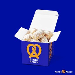 Snow Pretzel Bite Snack Box