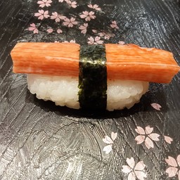 ข้าวปั้นปูอัด