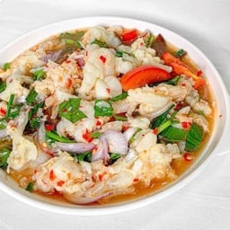 ยำเล็บมือนาง