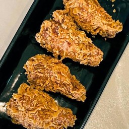 แฮปปี้ กิน-ไก่ Fried Chicken เจ็ดยอด