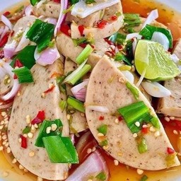 ยำหมูยอ