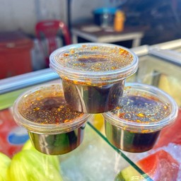 น้ำปลาหวานกุ้งแห้ง
