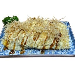 ยากิโซบะห่อไข่