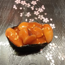 หมึกท่อนกิมจิ