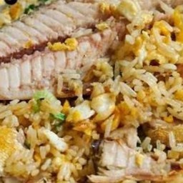 ข้าวผัดปลาทู