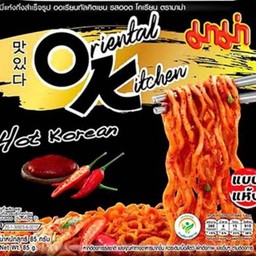 OK ฮอตโคเรียน (แห้ง)