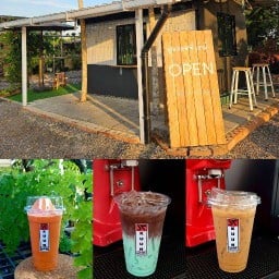 คูณ คอฟฟี่ เฮ้าส์ กาแฟขั้วเข้ม มัทฉะ ชาใต้