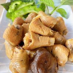 ข้อไก่ตุ๋น