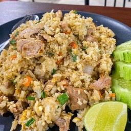 ข้าวผัดหมู