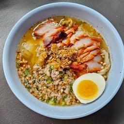 หมูแดงหมูสับ