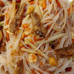 ตำซั่วโคราช