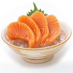 ALC-C022 Salmon Sashimi