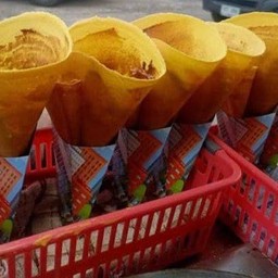 เครปบุฟเฟ่ต์เลือกไส้ได้6อย่าง