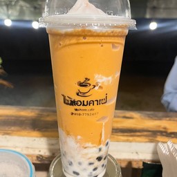 ชาไทยปั่นชีส