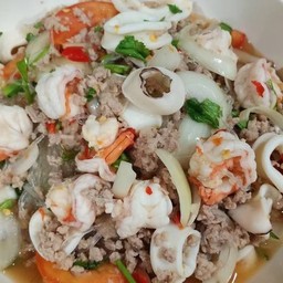 ยำวุ้นเส้นรวมมิตร